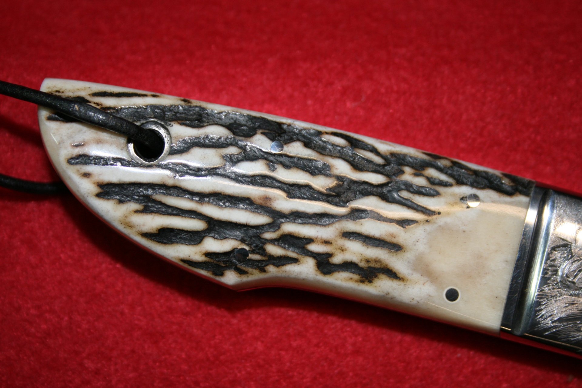 DNC-Handarbeitsmesser "Bogyo" RWL 34 – Bild 5