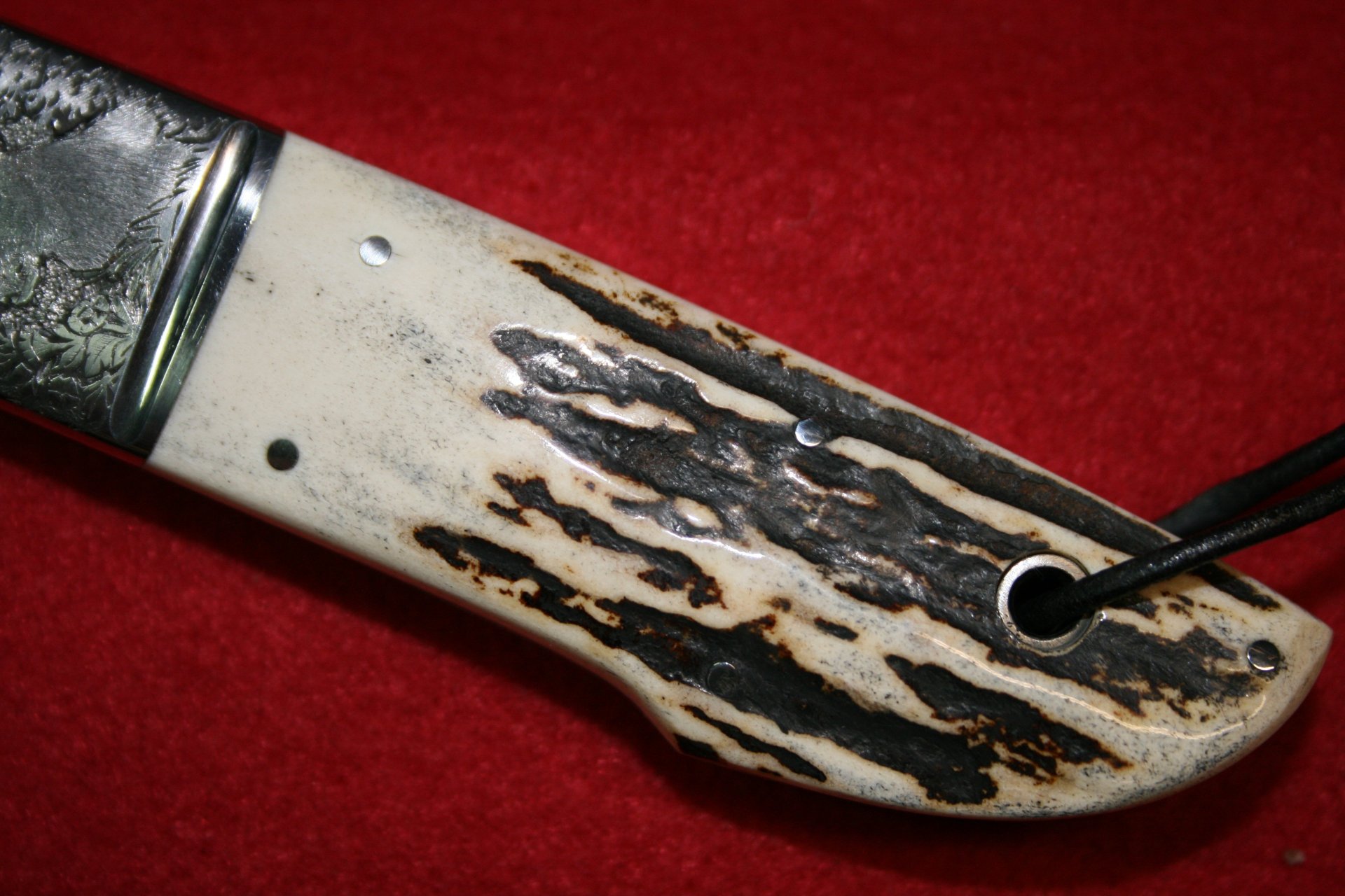 DNC-Handarbeitsmesser "Bogyo" RWL 34 – Bild 7