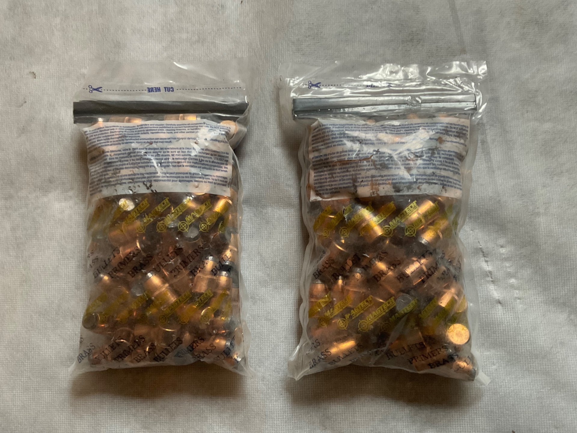 Geschosse 500 s&w Mag. 400 gr – Bild 2