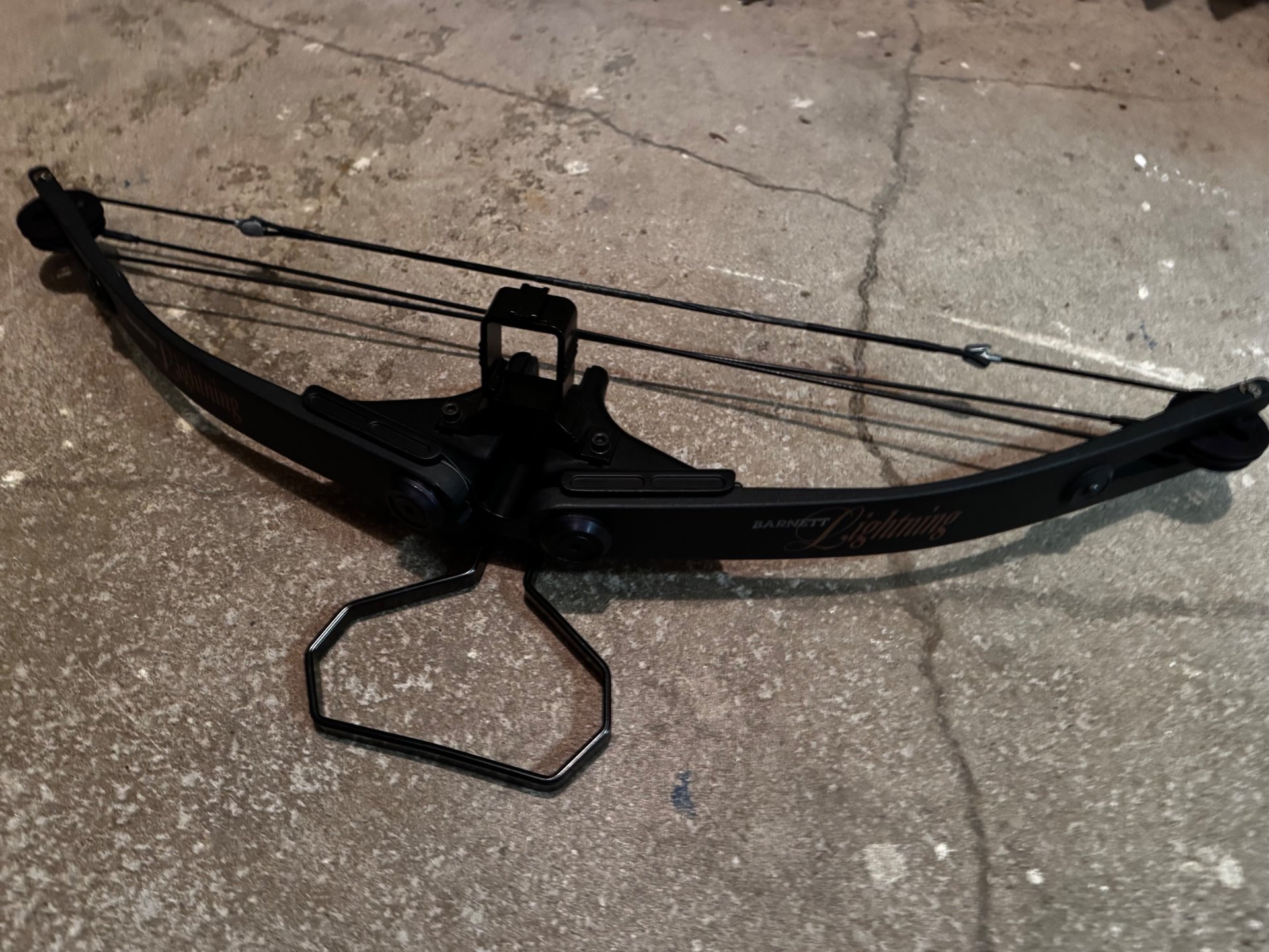 Barnett Compound Lightning 150 lbs 60 m genau – Bild 6