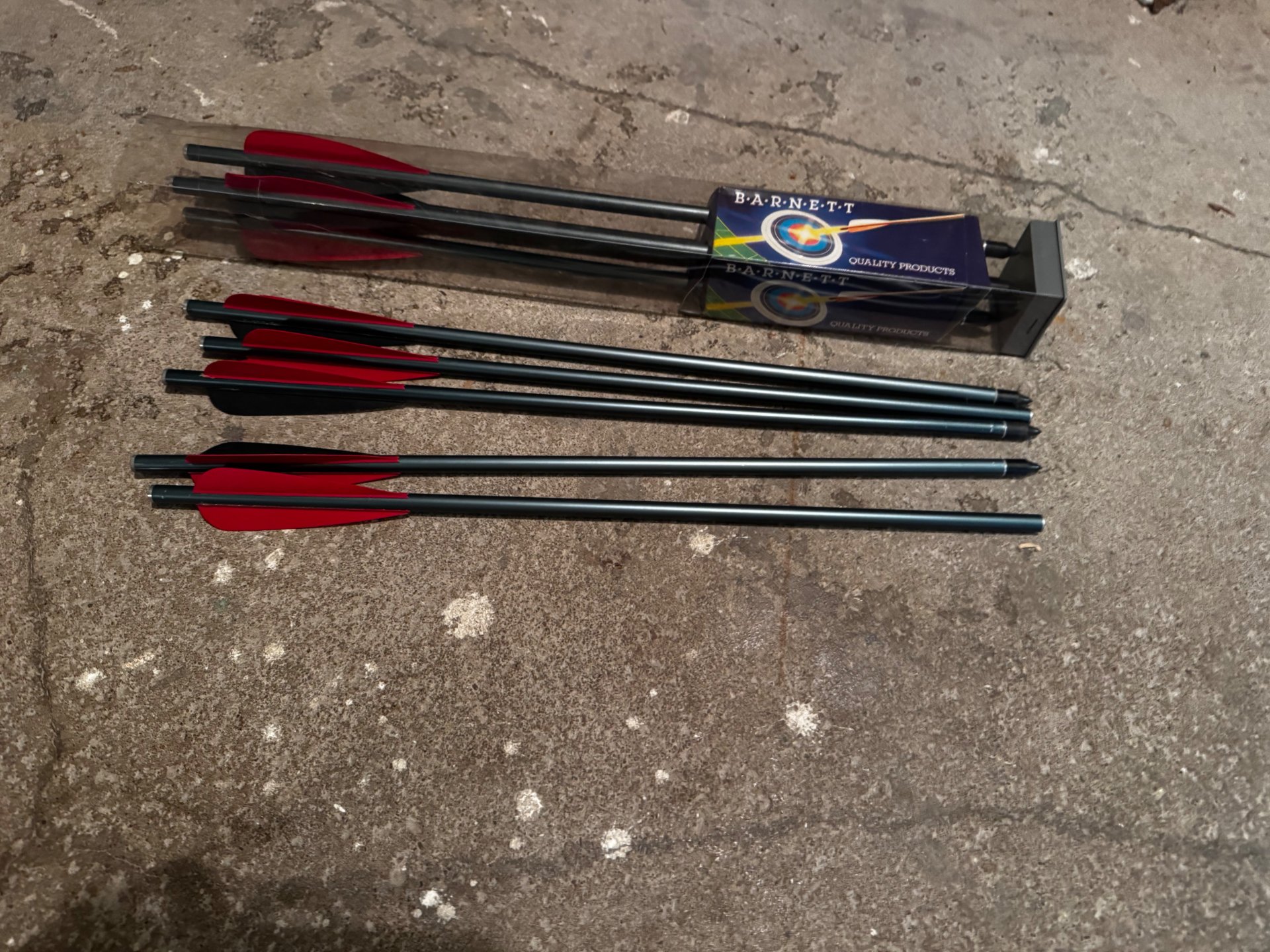 Barnett Compound Lightning 150 lbs 60 m genau – Bild 5