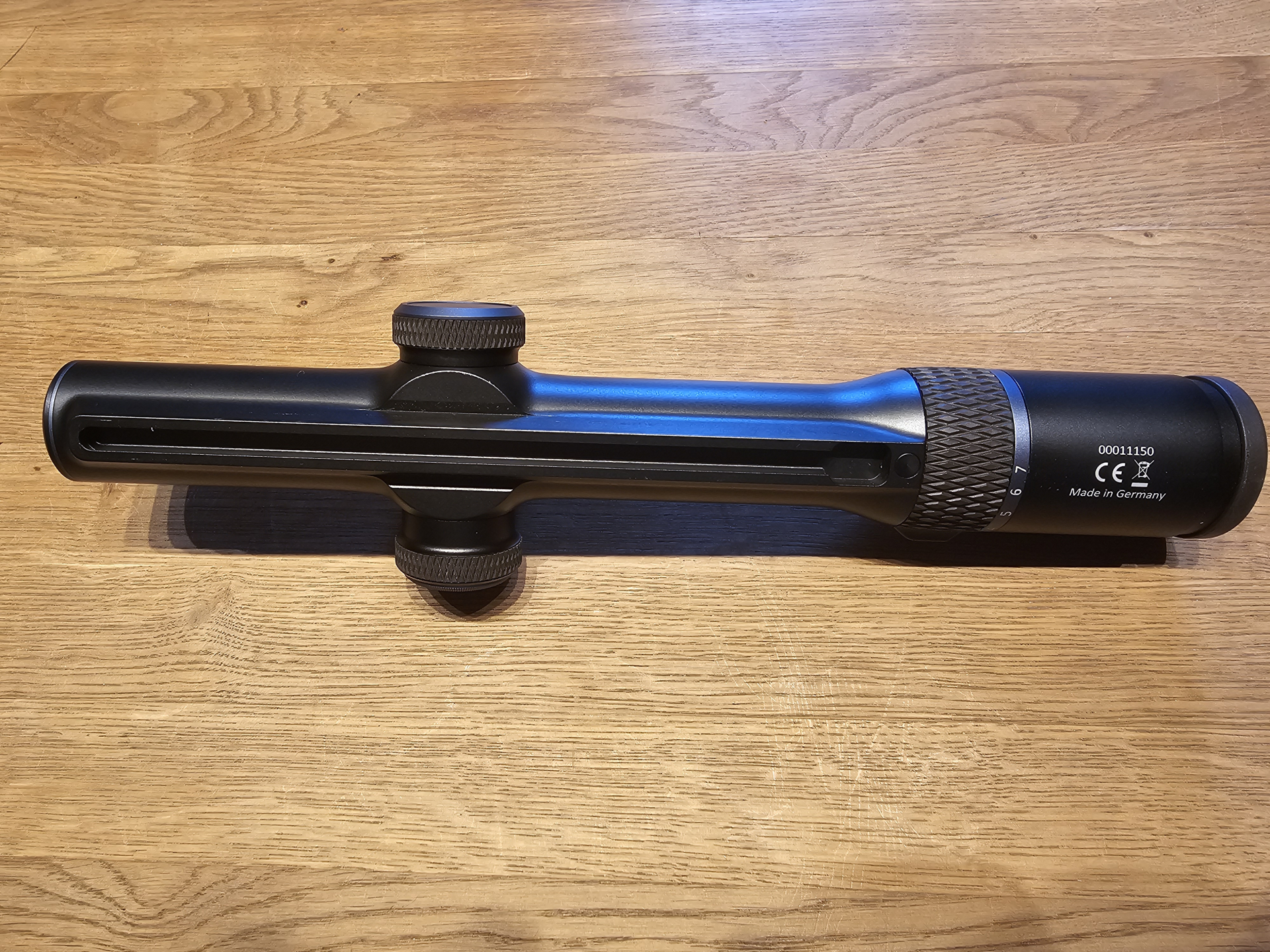 Blaser B1 1–7x28 iC Zielfernrohr – mit Originalverpackung – Bild 4