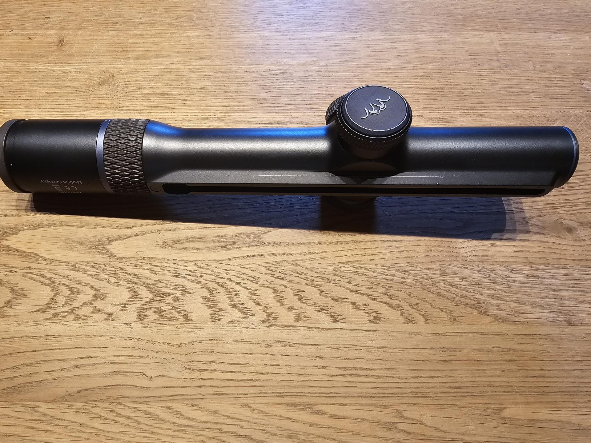Blaser B1 1–7x28 iC Zielfernrohr – mit Originalverpackung – Bild 3