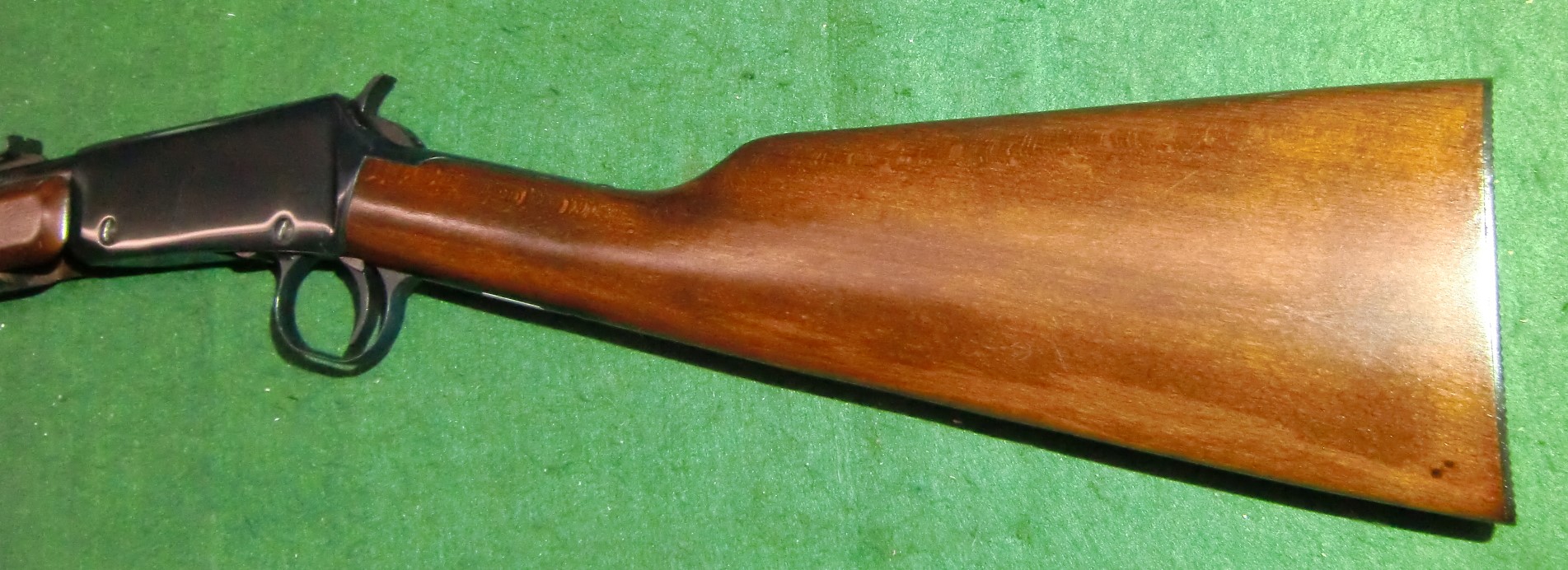 ERMA EG 722 seltener Vorderschaftlrepetierer .22lr und .22short – Bild 6