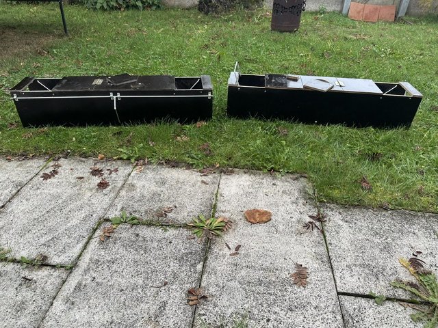 2 hochwertige Marderfallen – stabile Lebendfallen – Bild 1