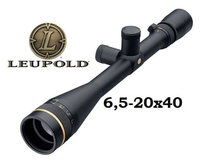 Leupold-Zielfernrohr-VX3-6,5-20x40 EFR Spezialumbau auf True Mildot Absehen – Bild 1