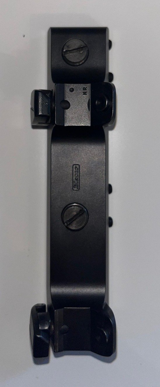 Original Blaser Sattelmontage für 70°-Prismenschiene (LM) – R8 / R93 – Bild 2