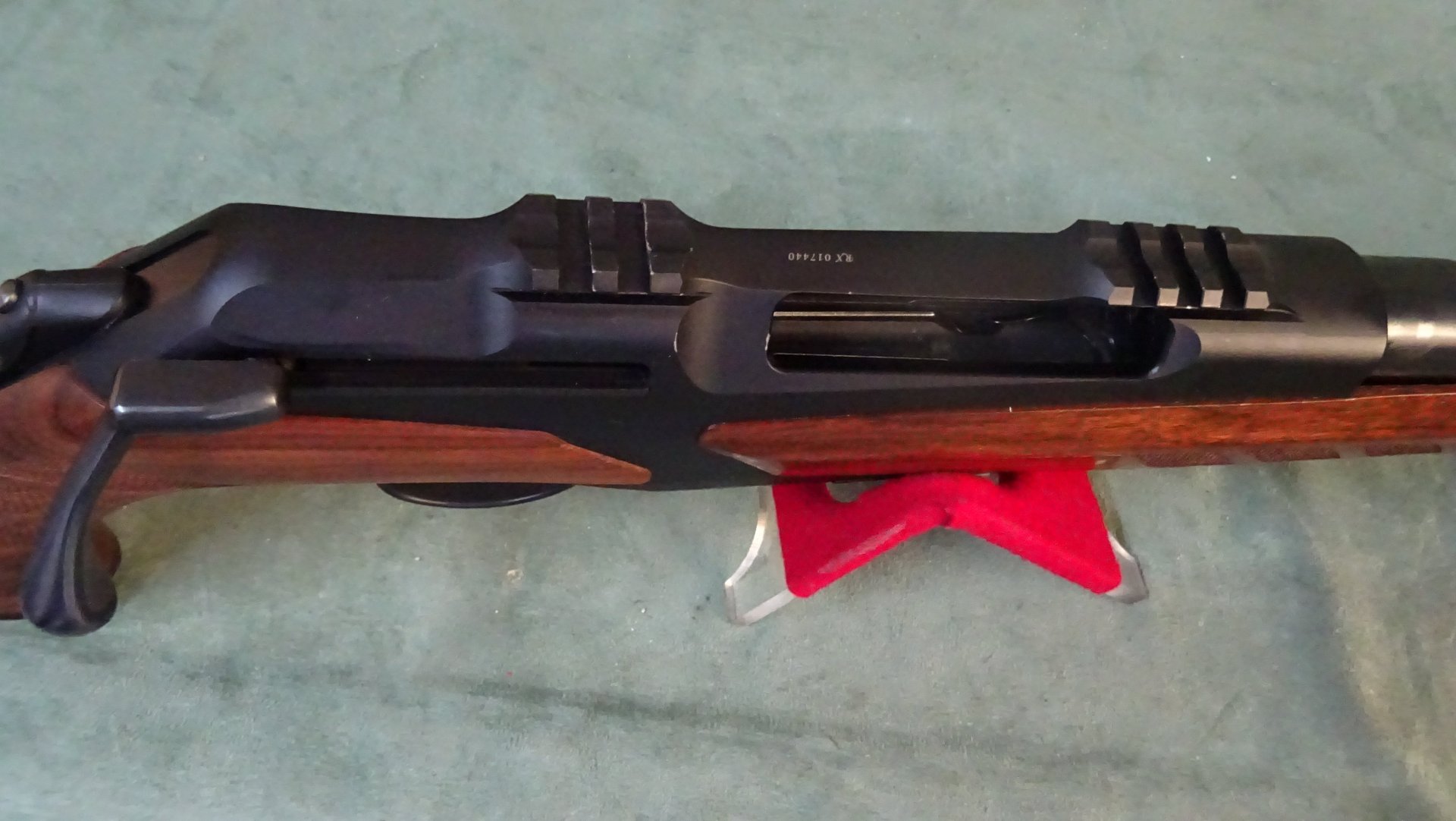 Merkel Helix RX Black .30-06 – Bild 2
