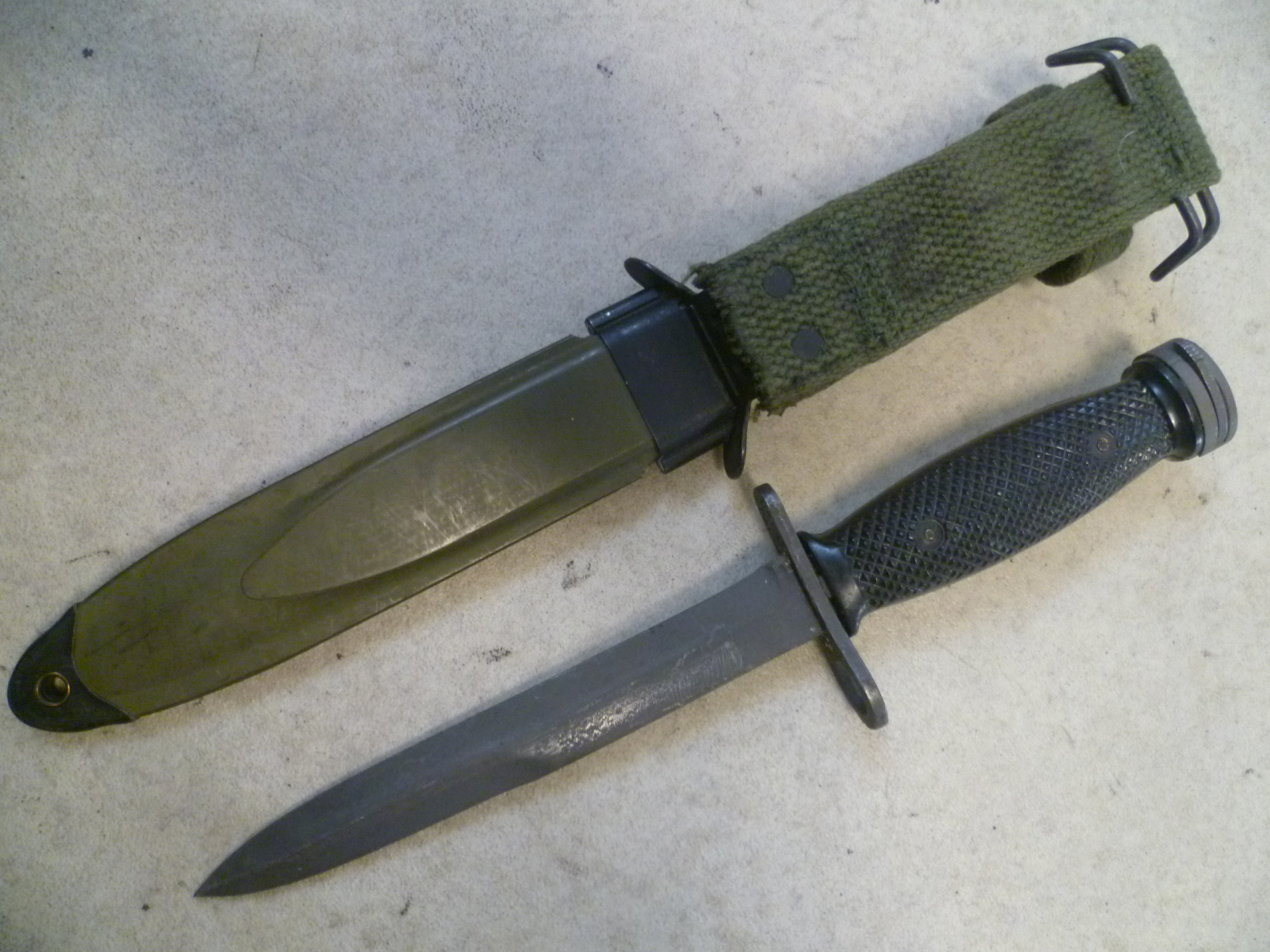 Bajonett US M4 PAL – Bild 4