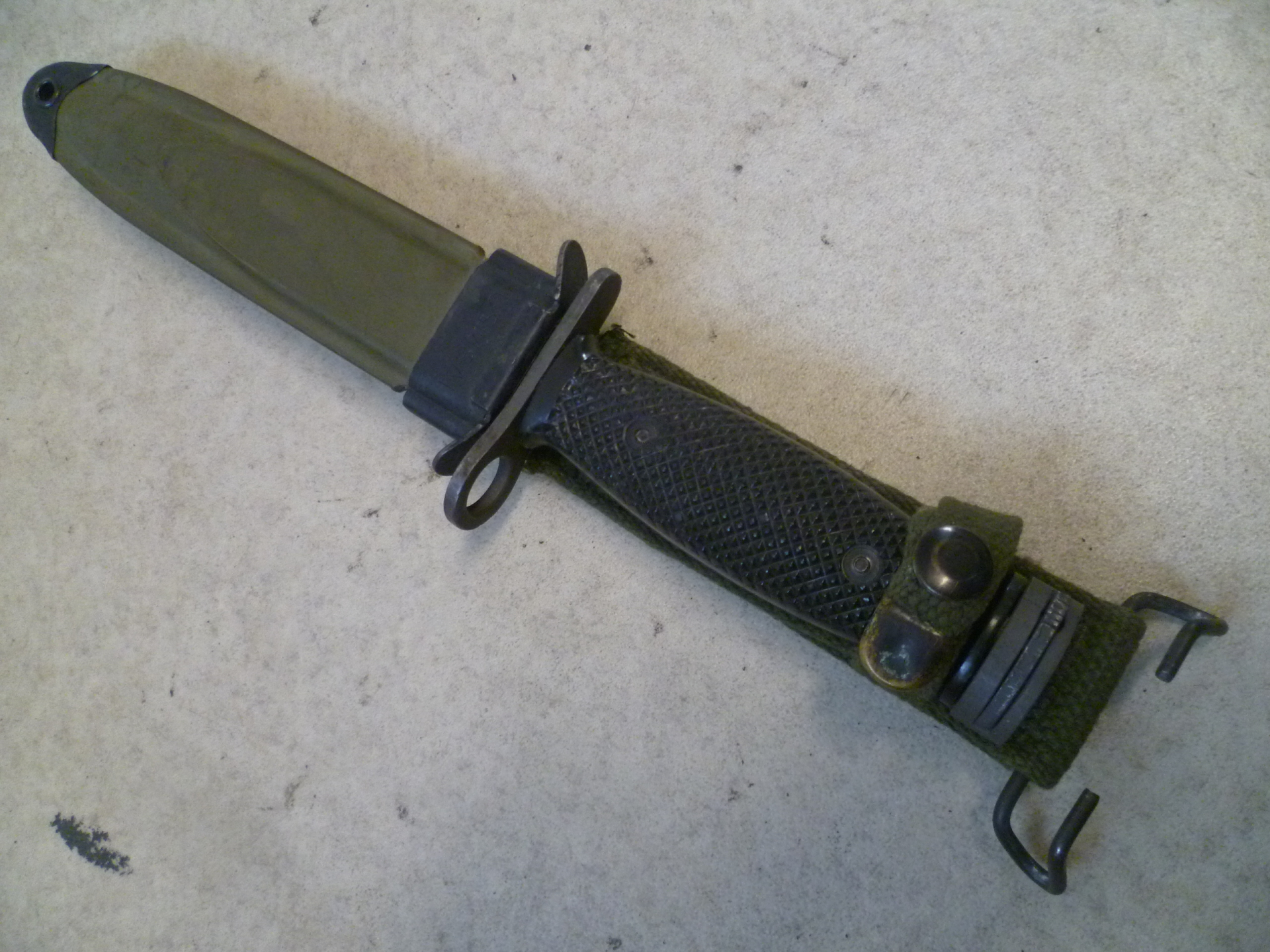 Bajonett US M4 PAL – Bild 1
