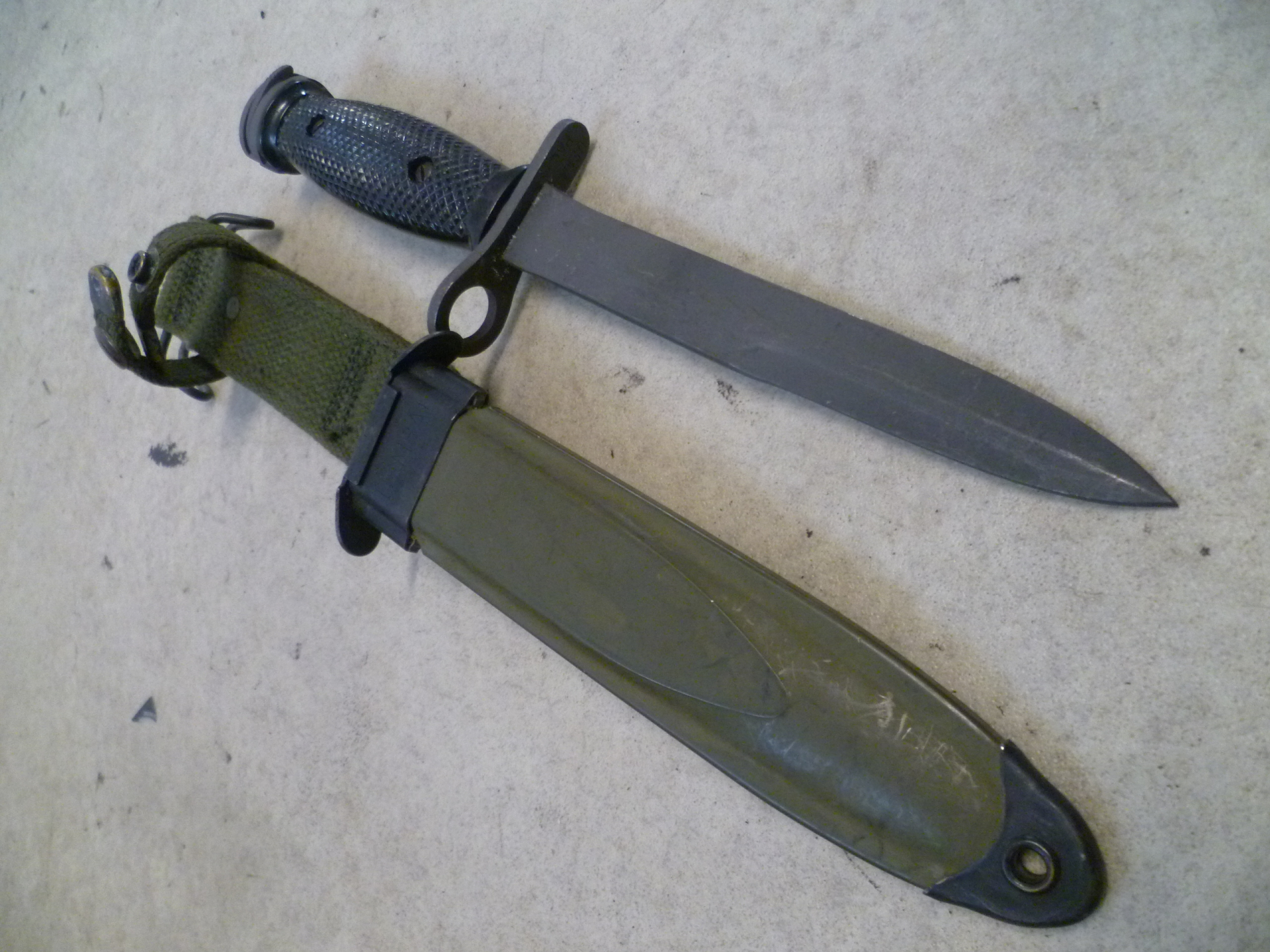 Bajonett US M4 PAL – Bild 5