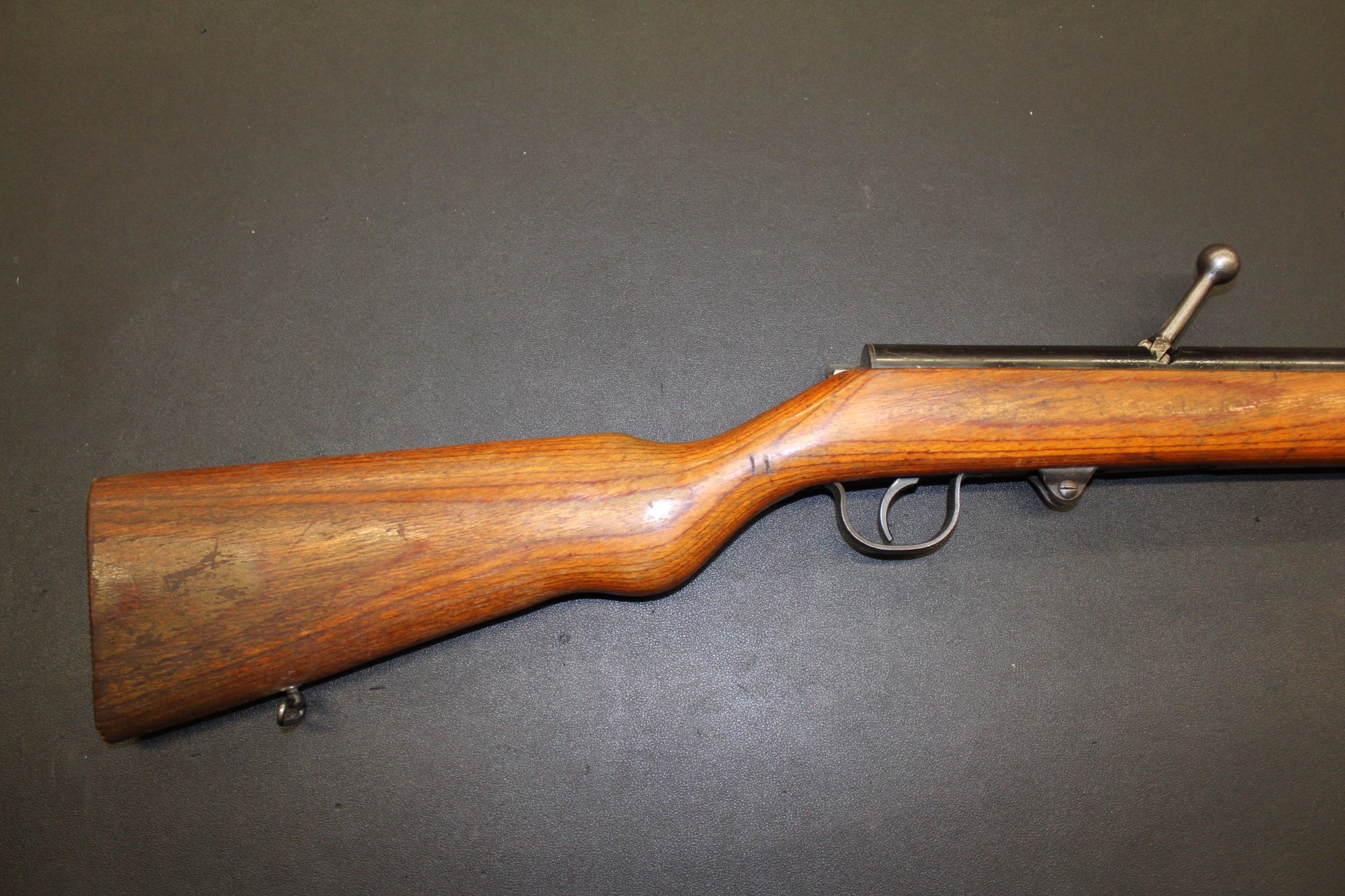 Haenel Suhler Luftgewehr Sportmodell 49a – Bild 5