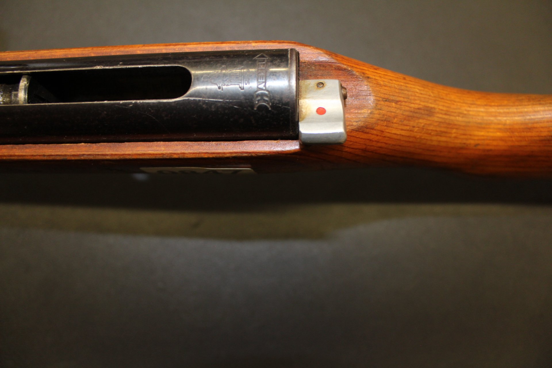 Haenel Suhler Luftgewehr Sportmodell 49a – Bild 3