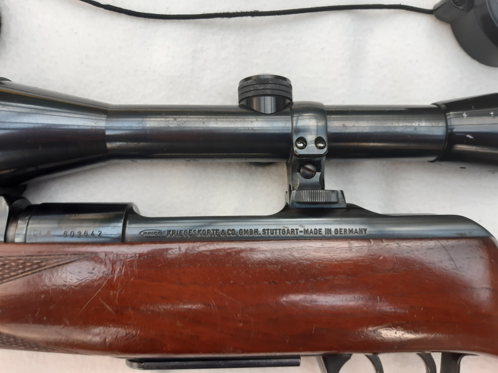 .222 Repetierbüchse Krico – Bild 3