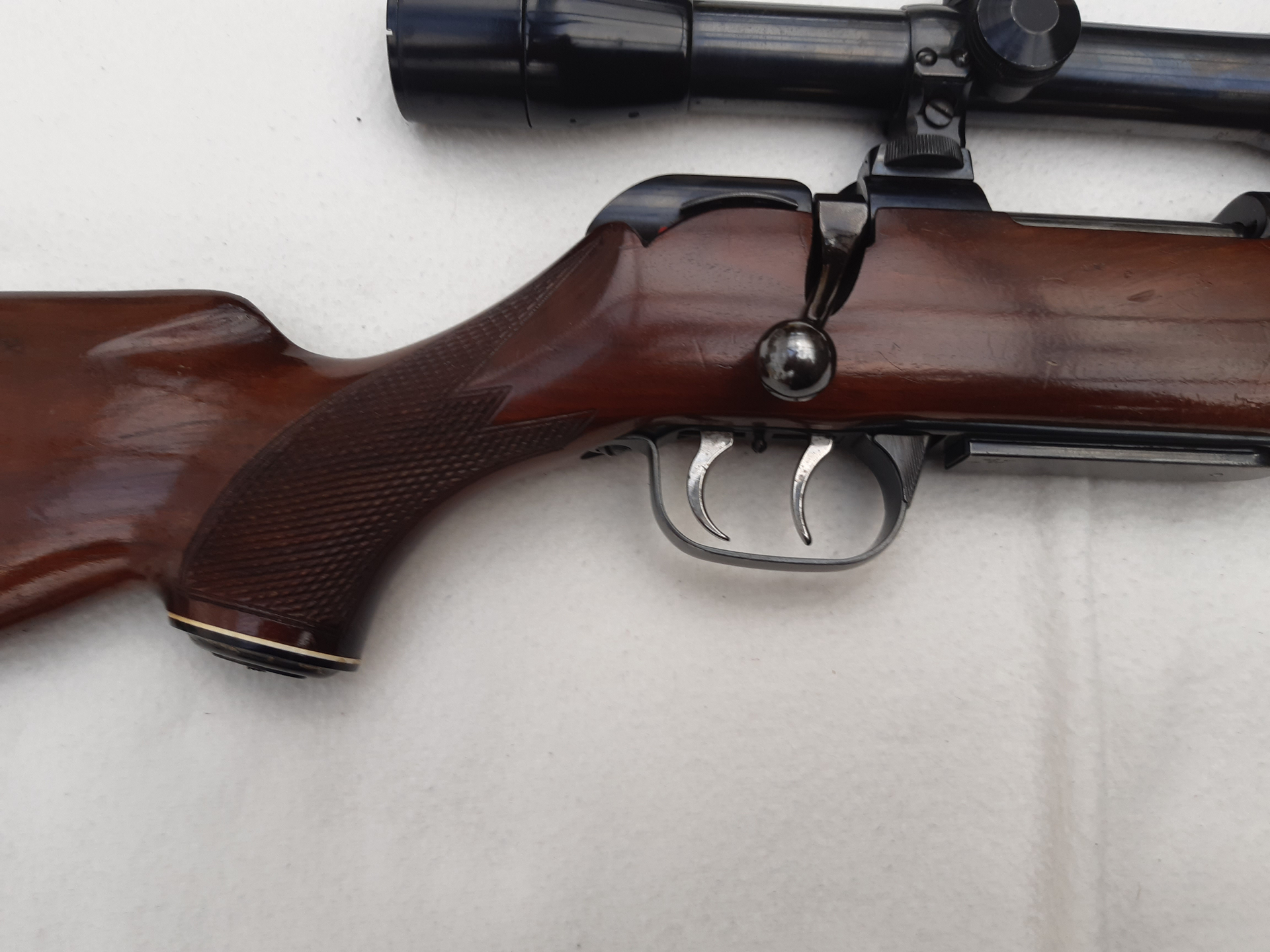 .222 Repetierbüchse Krico – Bild 1