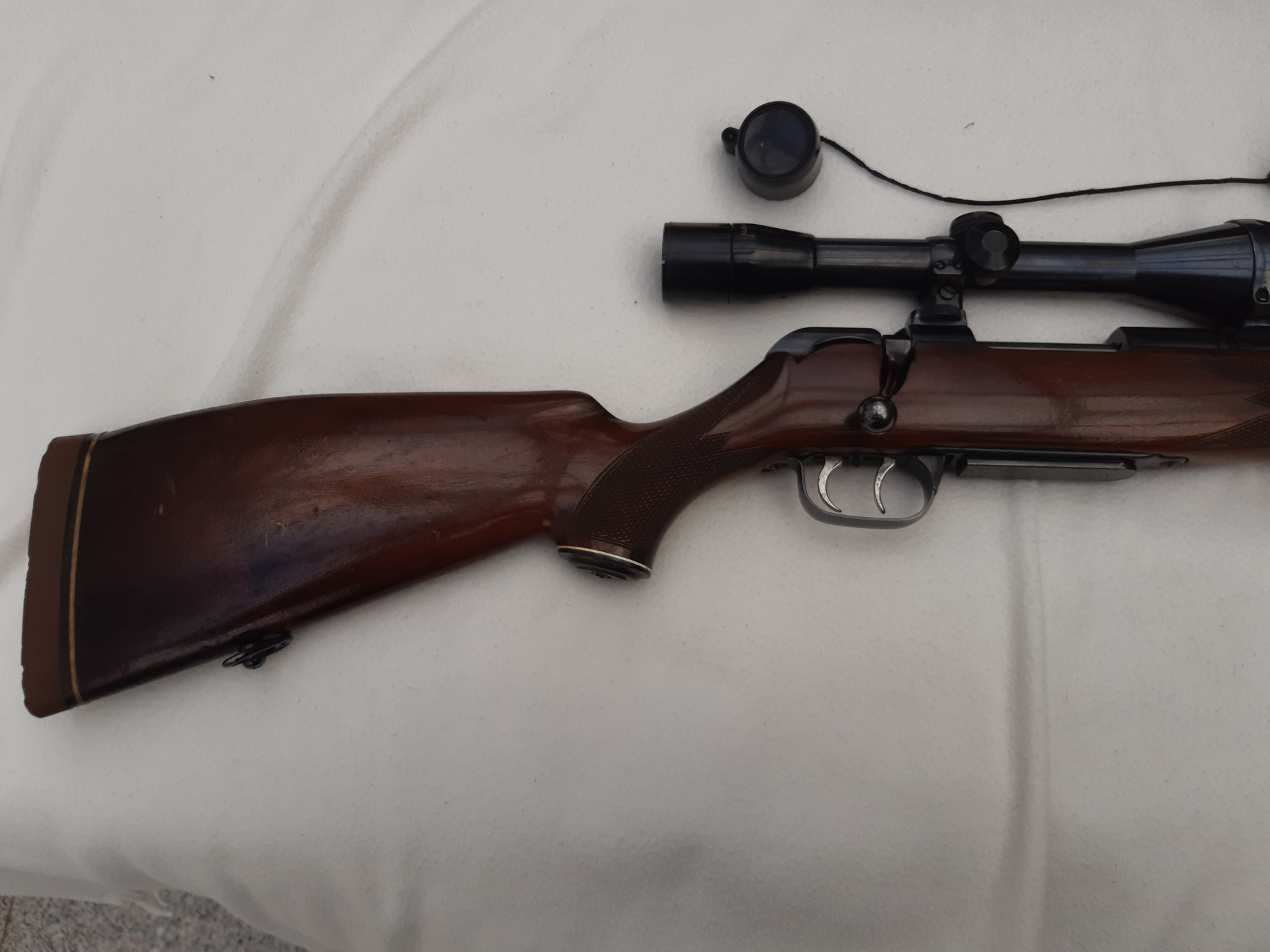 .222 Repetierbüchse Krico – Bild 2