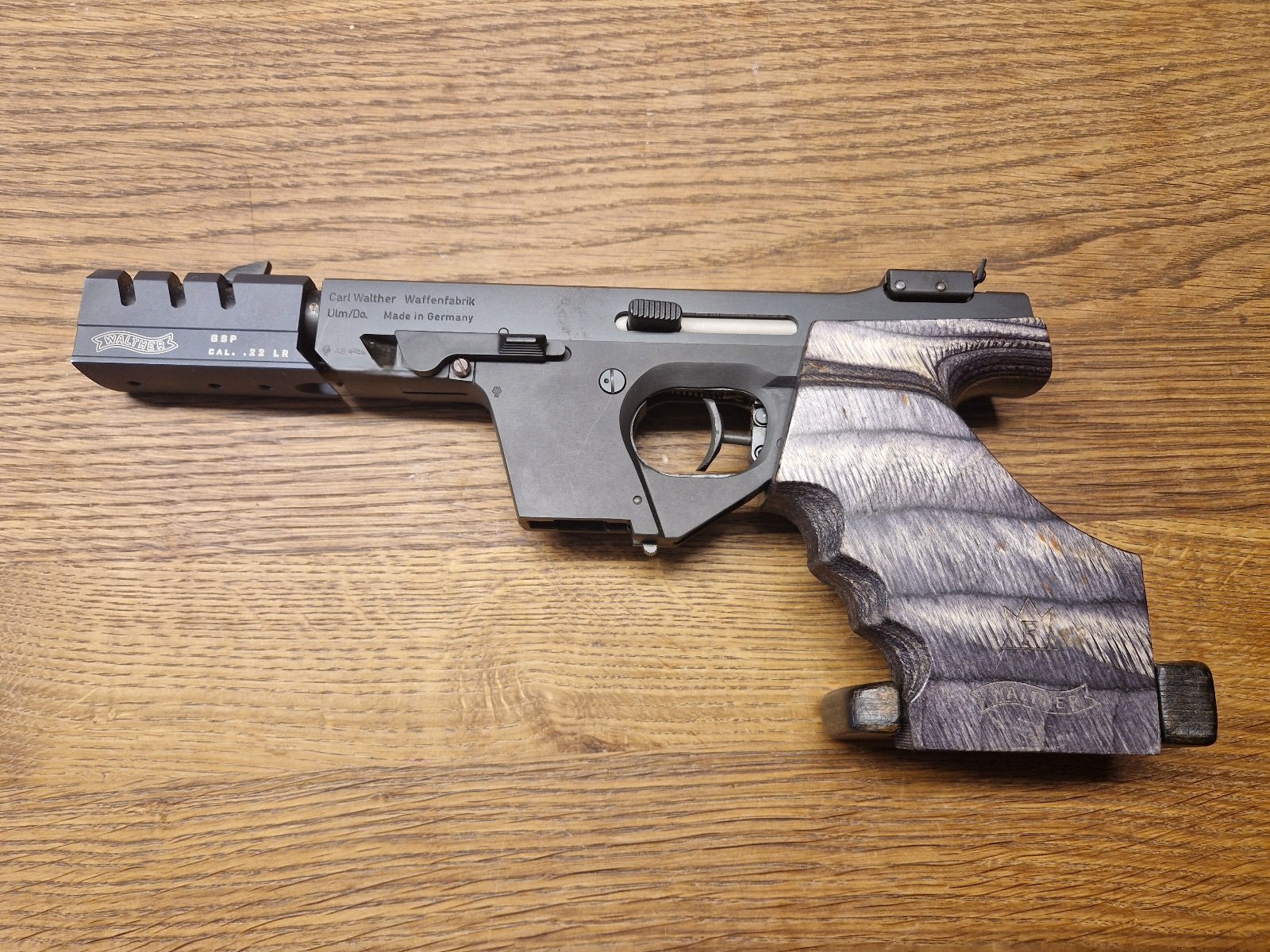 Walther GSP Expert / K-Sport re. L – Bild 4