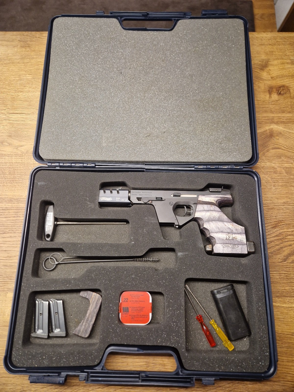 Walther GSP Expert / K-Sport re. L – Bild 2