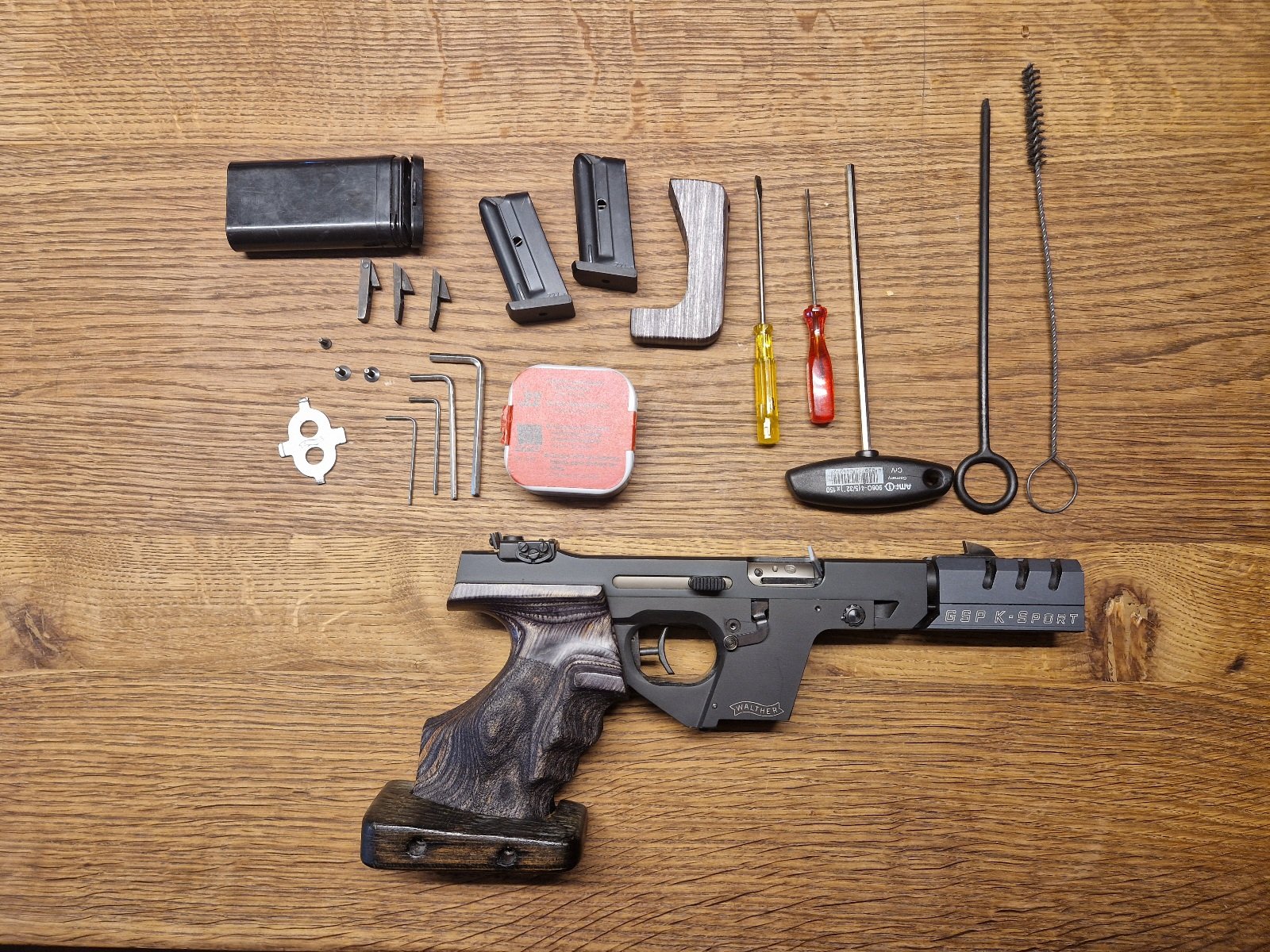 Walther GSP Expert / K-Sport re. L – Bild 3