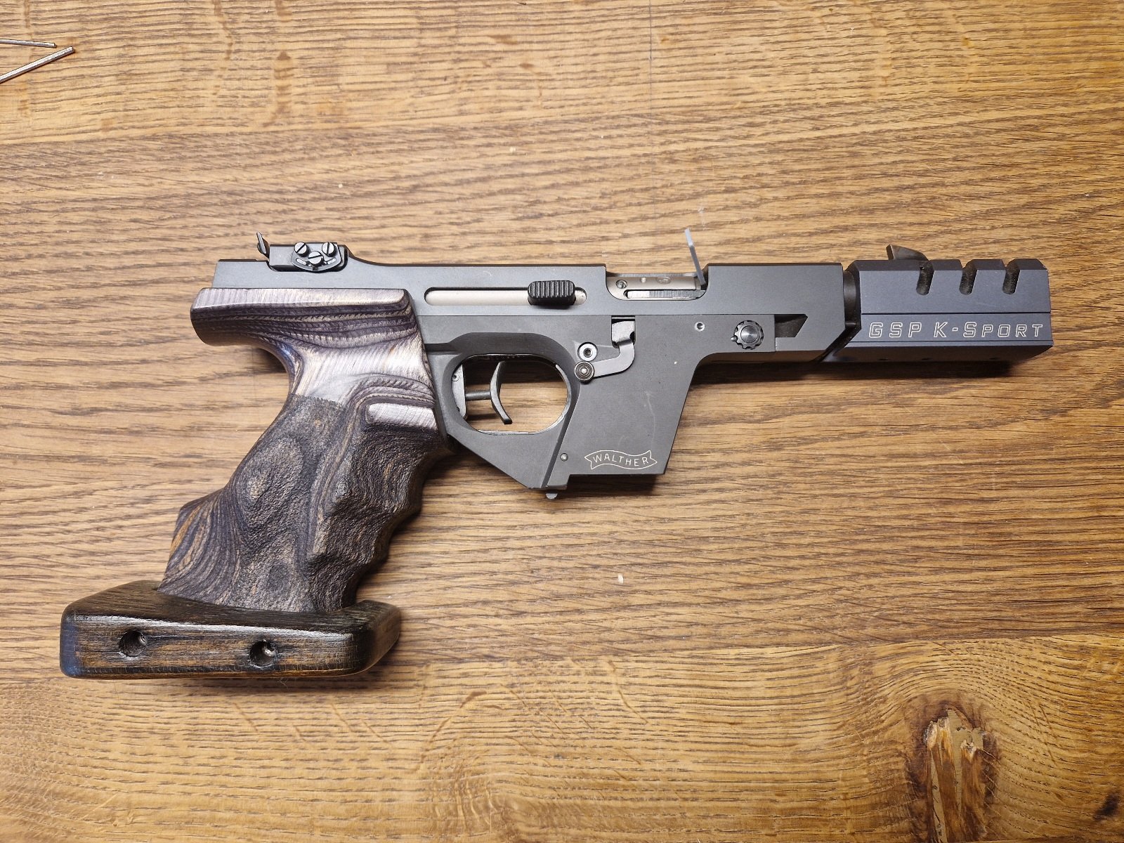 Walther GSP Expert / K-Sport re. L – Bild 1