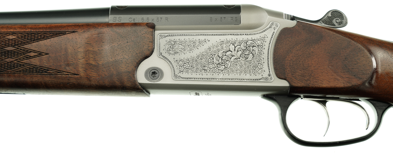 Blaser BS 95 Prestige Bergstutzen Kal. 8x57IRS u. 6,5x57R !!! – Bild 1