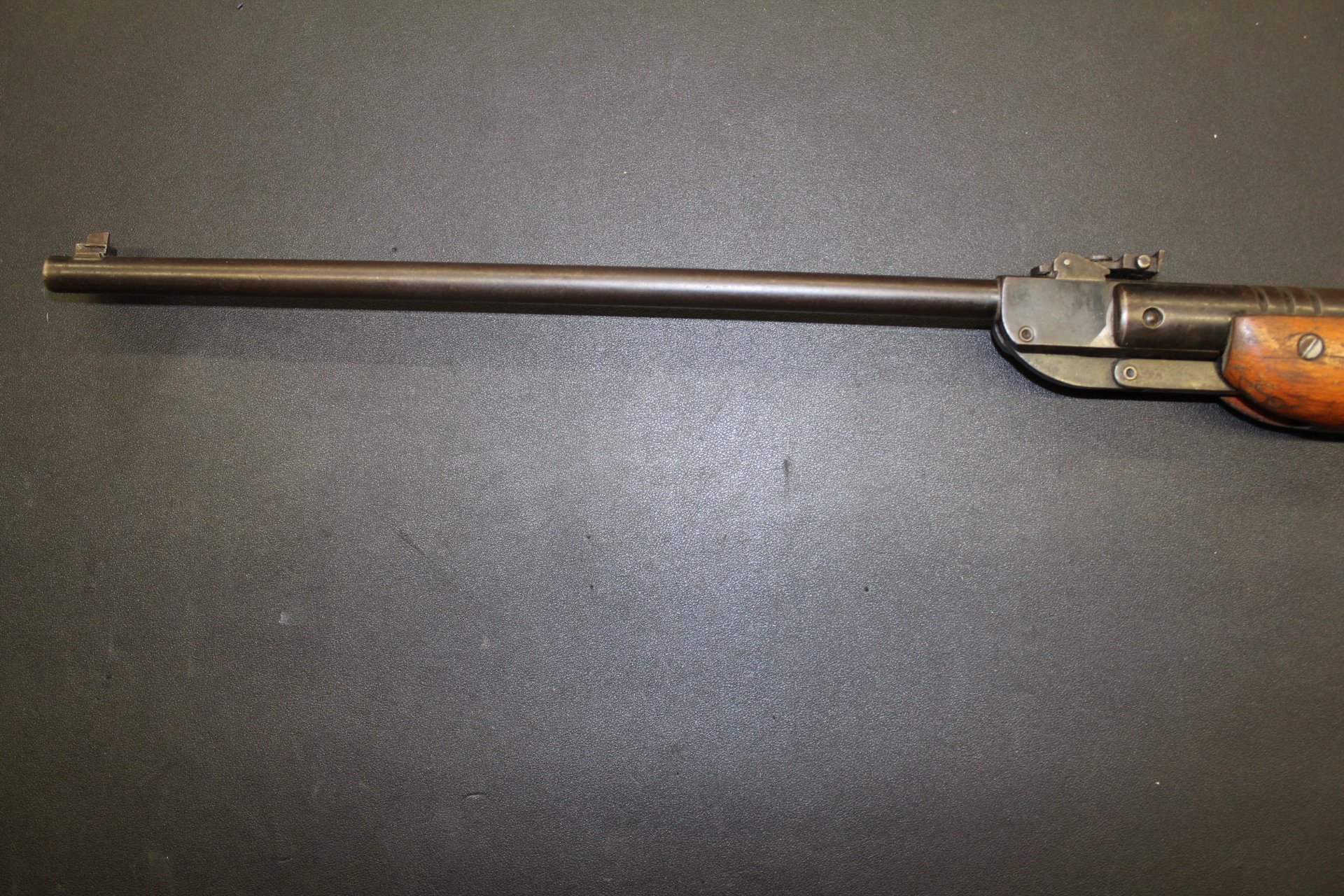 Haenel Suhler Luftgewehr Modell III-58 – Bild 3