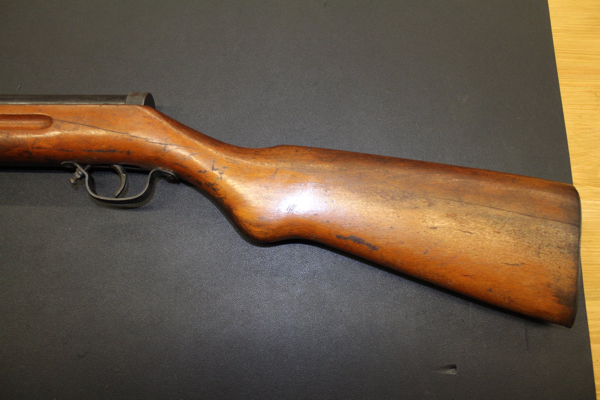 Haenel Suhler Luftgewehr Modell III-58 – Bild 1