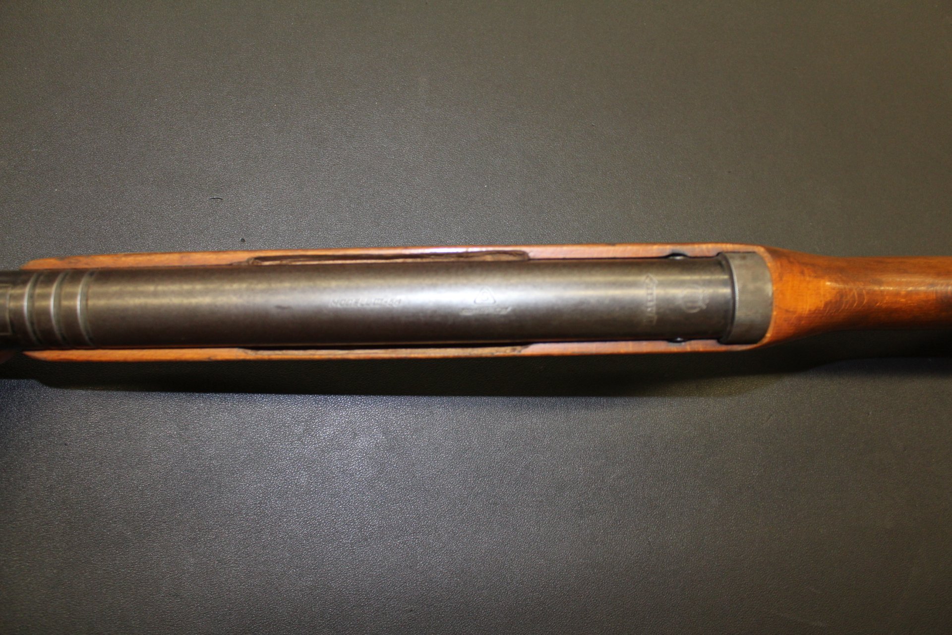 Haenel Suhler Luftgewehr Modell III-58 – Bild 2