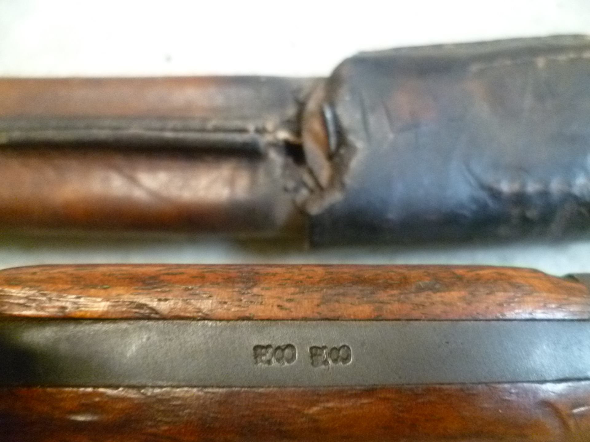 Bajonett Kanada M1907 Ross Rifle & Co – Bild 6