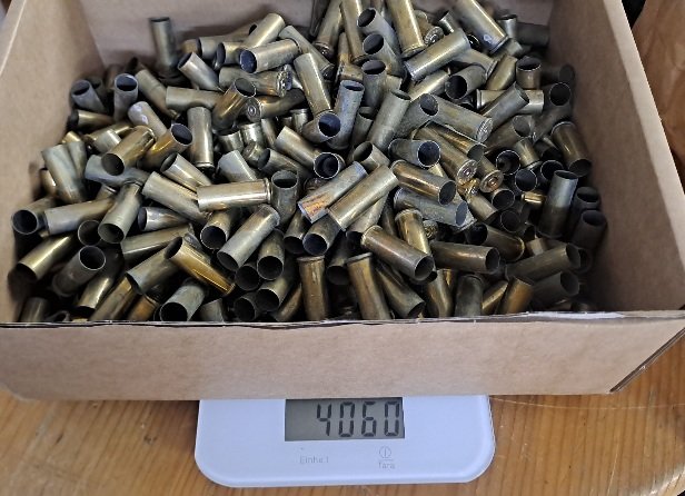 Ca. 500x .44Mag Hülsen – Bild 1