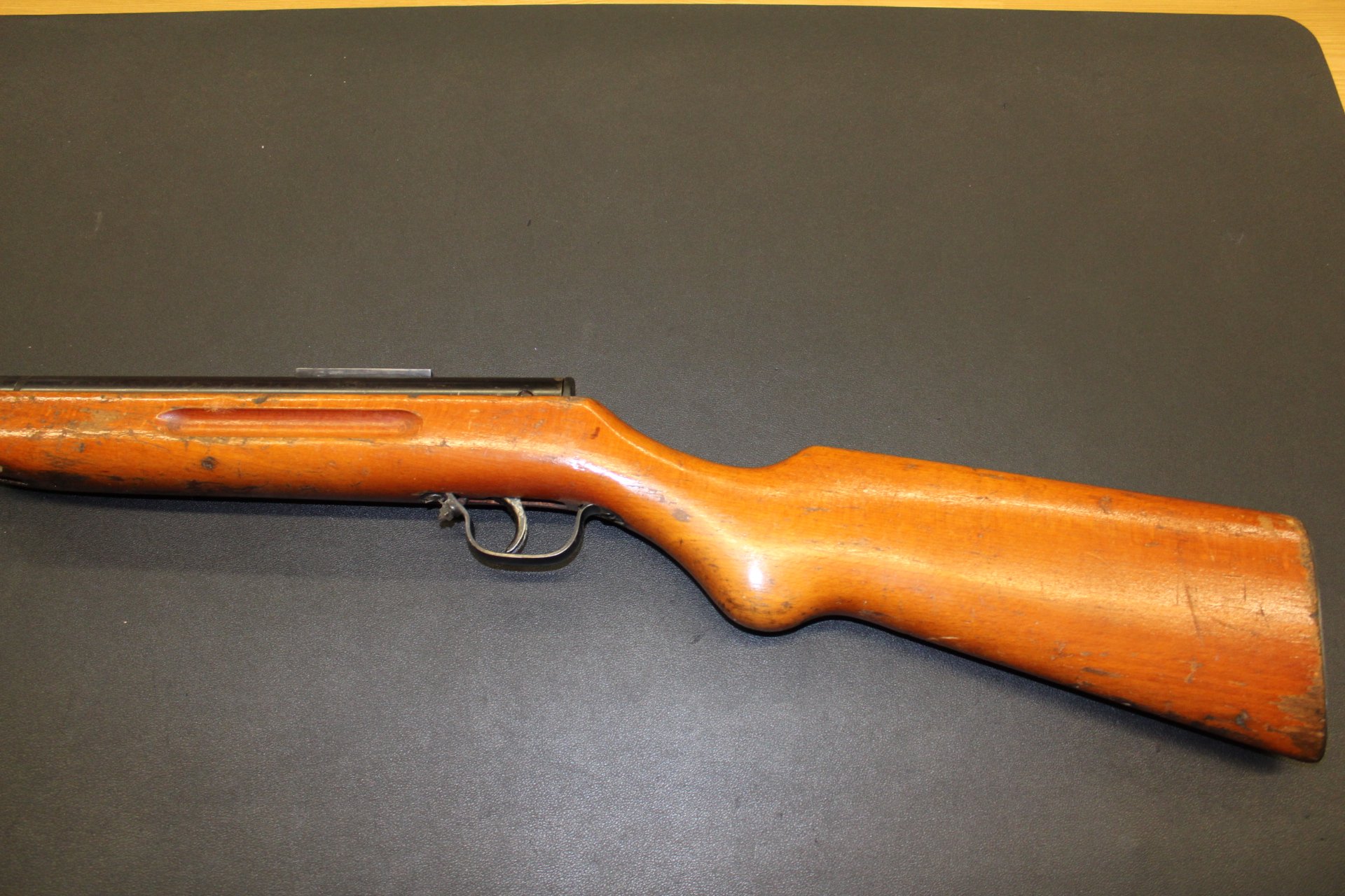 Haenel Suhler Luftgewehr Modell III-284 – Bild 2