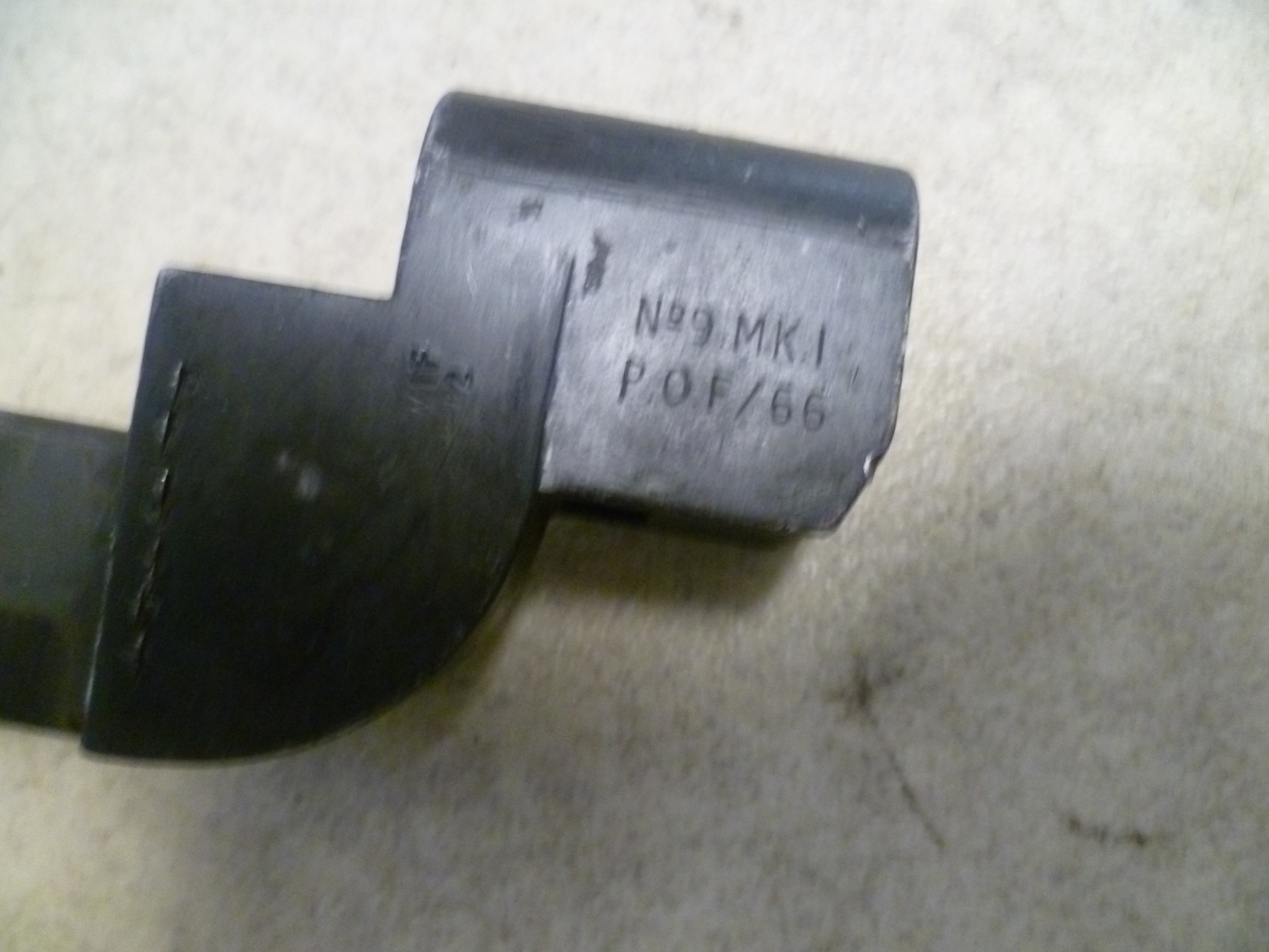Bajonett No. 9 MK I England – Bild 3