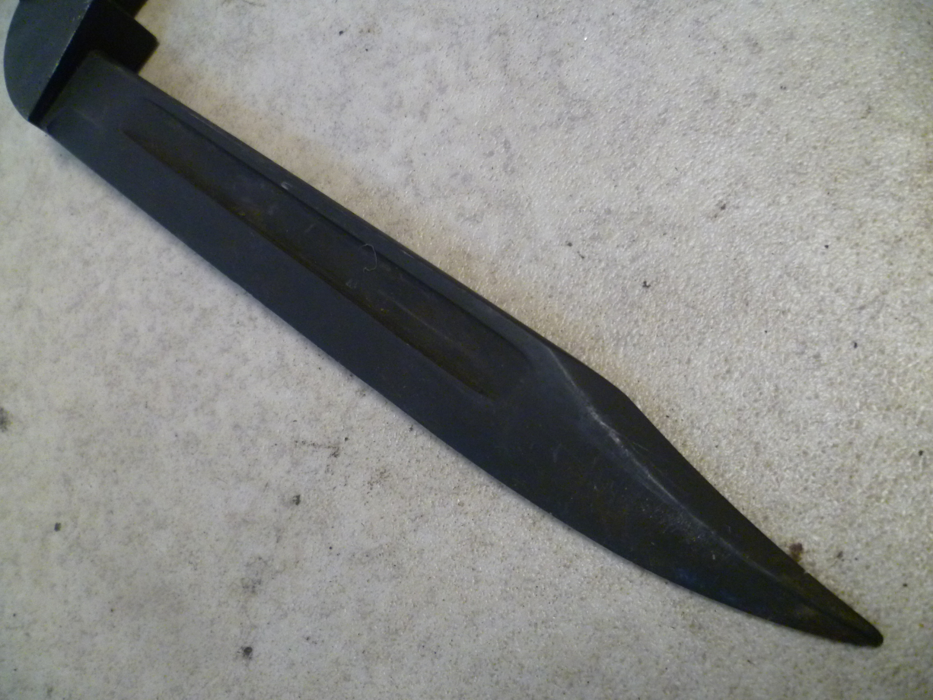 Bajonett No. 9 MK I England – Bild 5