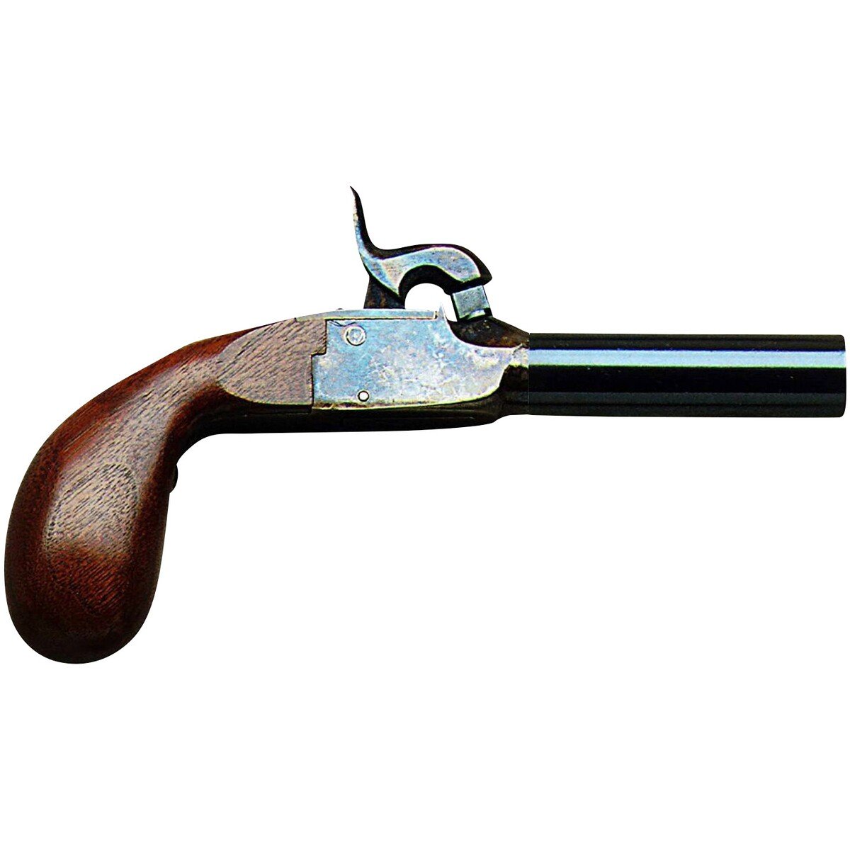 Davide Pedersoli Vorderlader Pistole Liegi Derringer Standard .451 – Bild 1