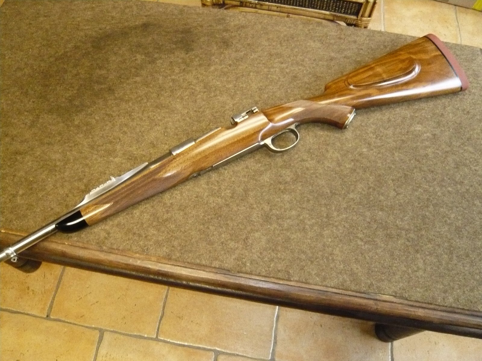 Repetierer, Mauser 98, Kal. .300 Wea Mag. – Bild 2