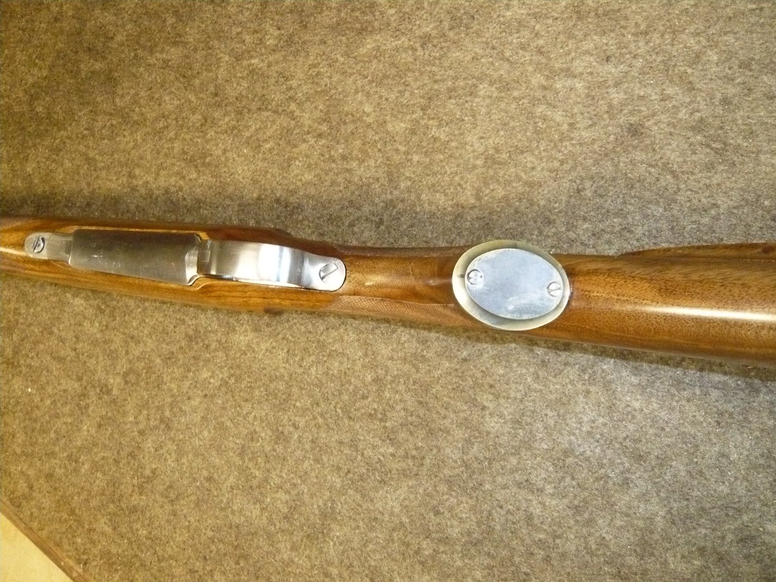 Repetierer, Mauser 98, Kal. .300 Wea Mag. – Bild 3