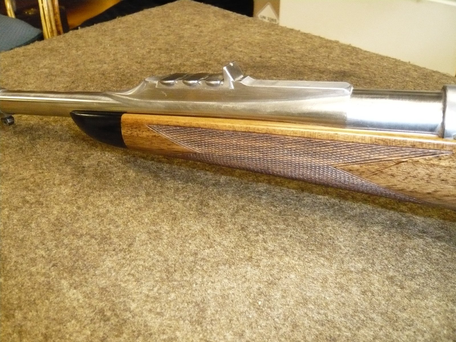 Repetierer, Mauser 98, Kal. .300 Wea Mag. – Bild 4
