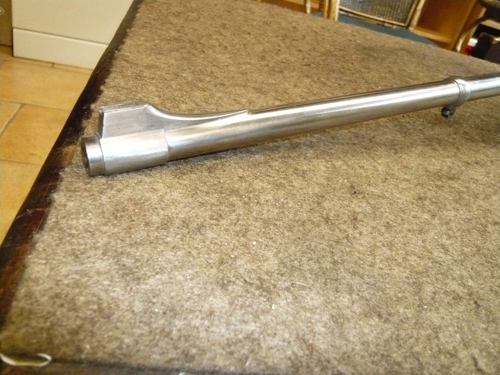 Repetierer, Mauser 98, Kal. .300 Wea Mag. – Bild 5