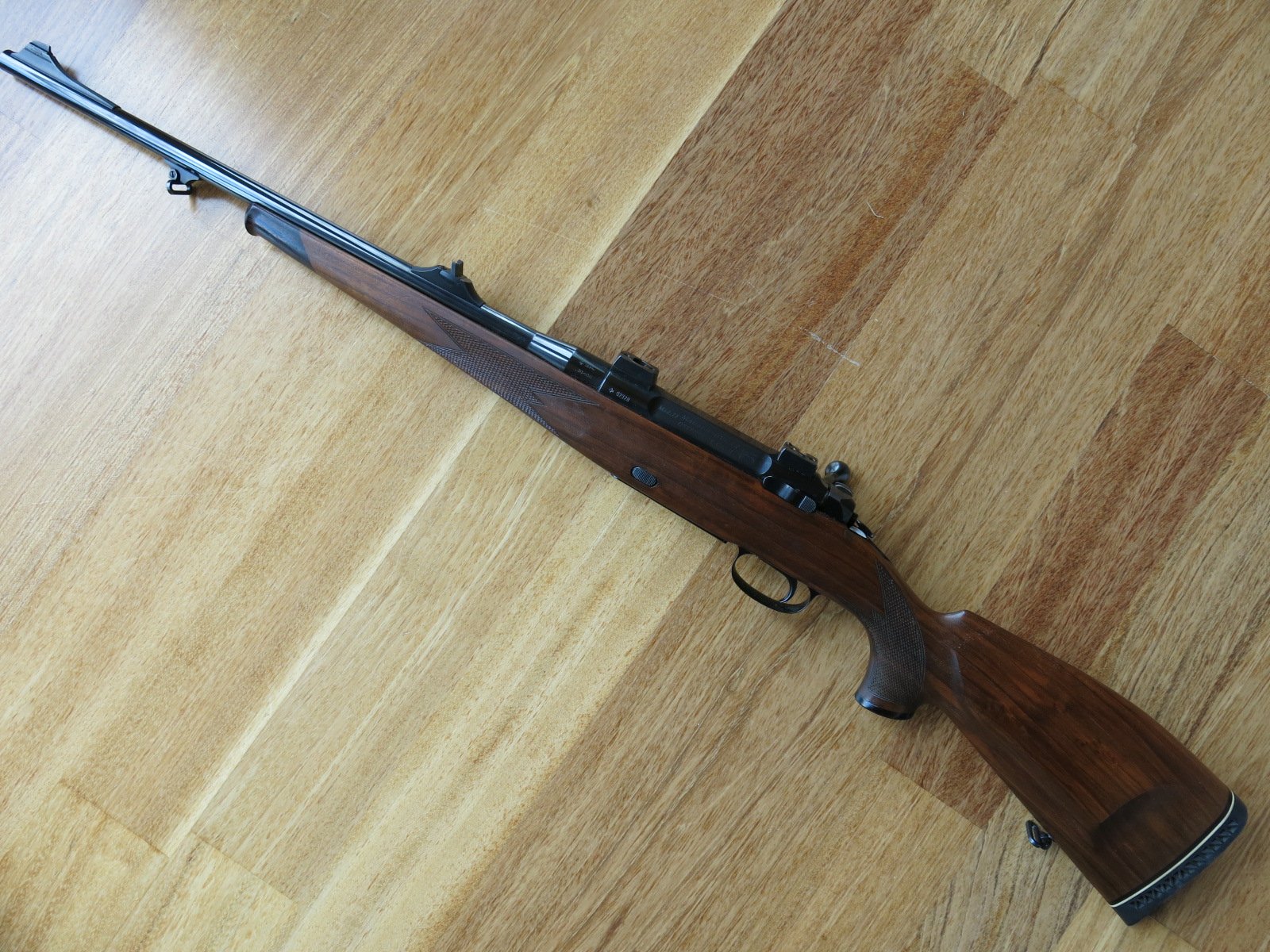 Mauser M77 – Bild 2