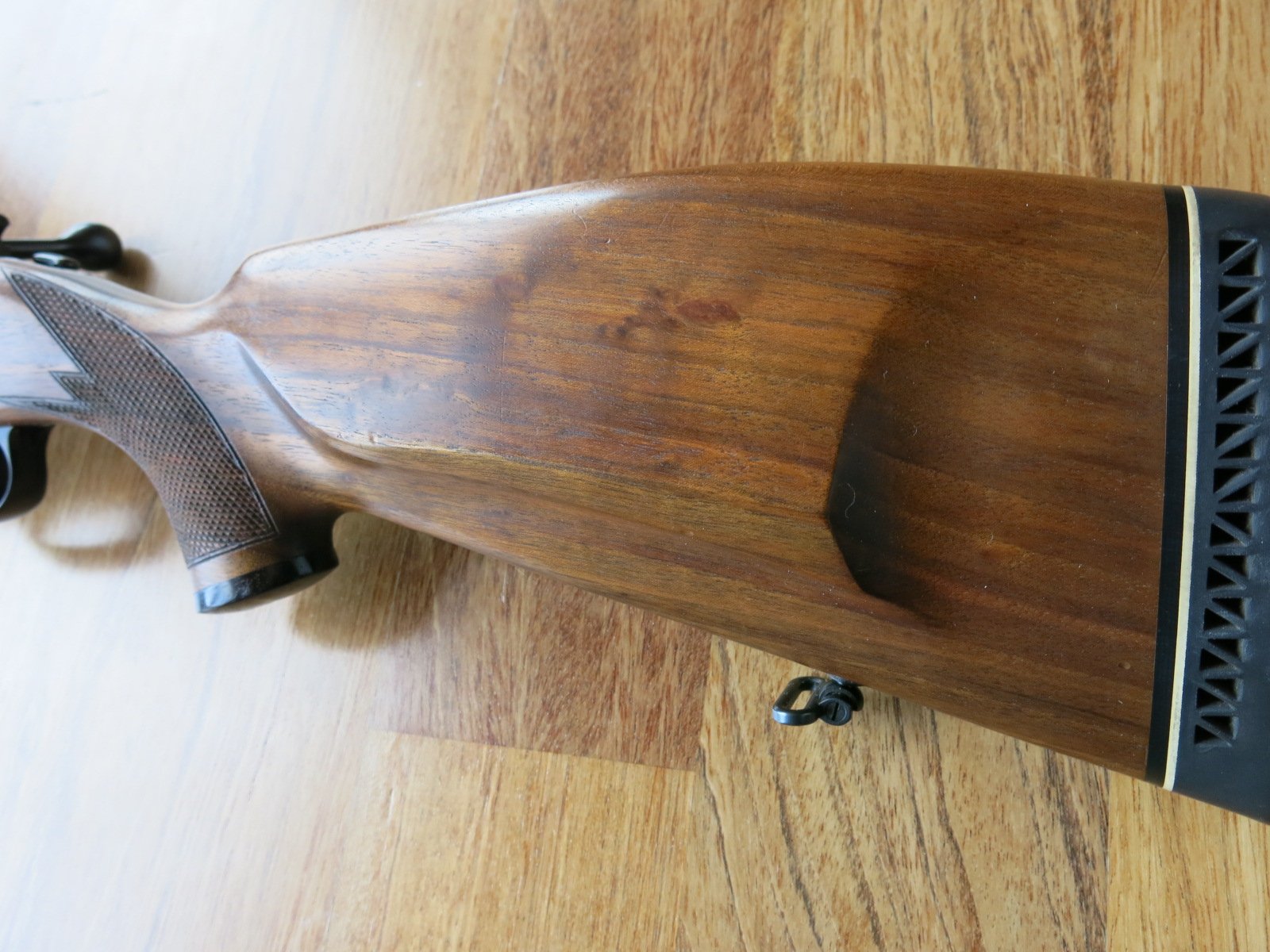 Mauser M77 – Bild 3