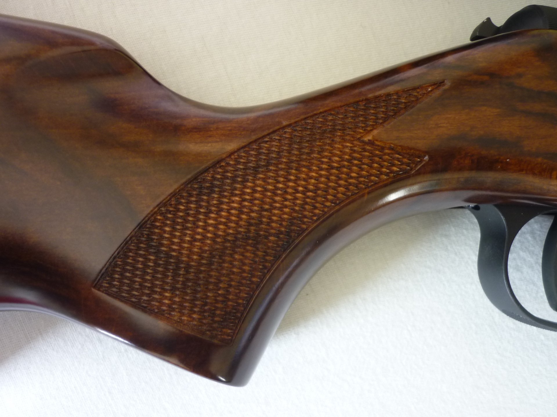 Diana 350 Magnum Edition Luftgewehr Leupold Zielfernrohr VX3 4,5-14x50 – Bild 11