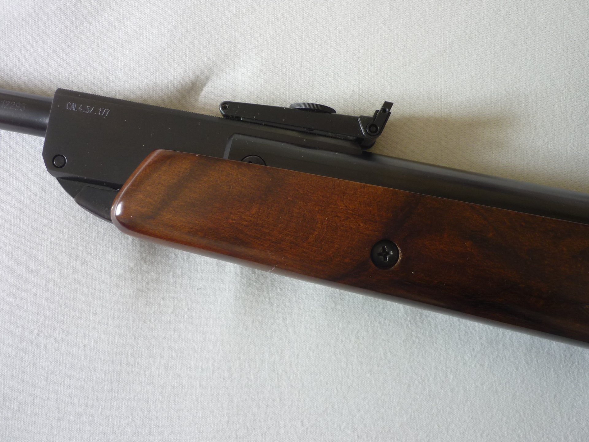 Diana 350 Magnum Edition Luftgewehr Leupold Zielfernrohr VX3 4,5-14x50 – Bild 12