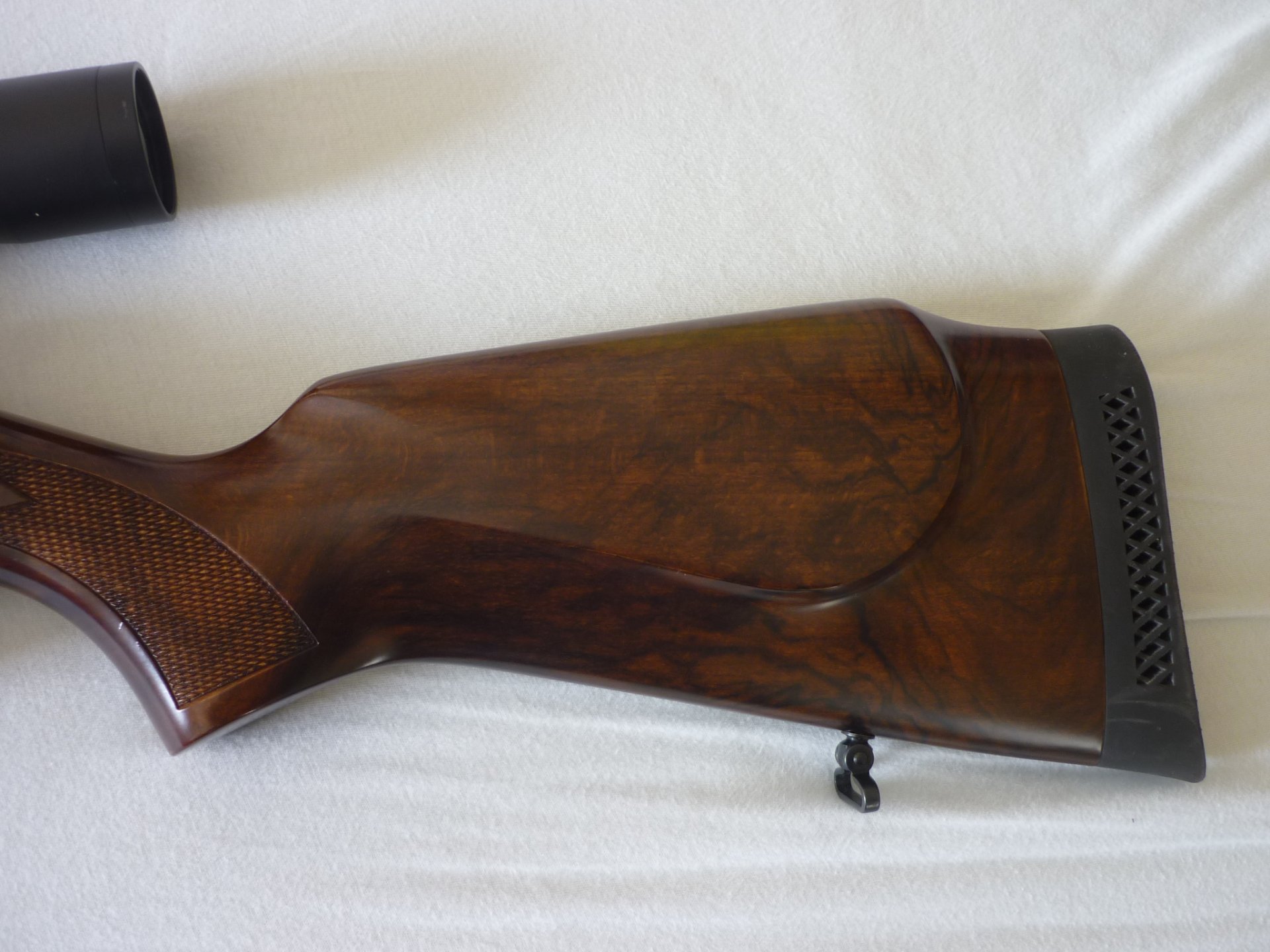 Diana 350 Magnum Edition Luftgewehr Leupold Zielfernrohr VX3 4,5-14x50 – Bild 1