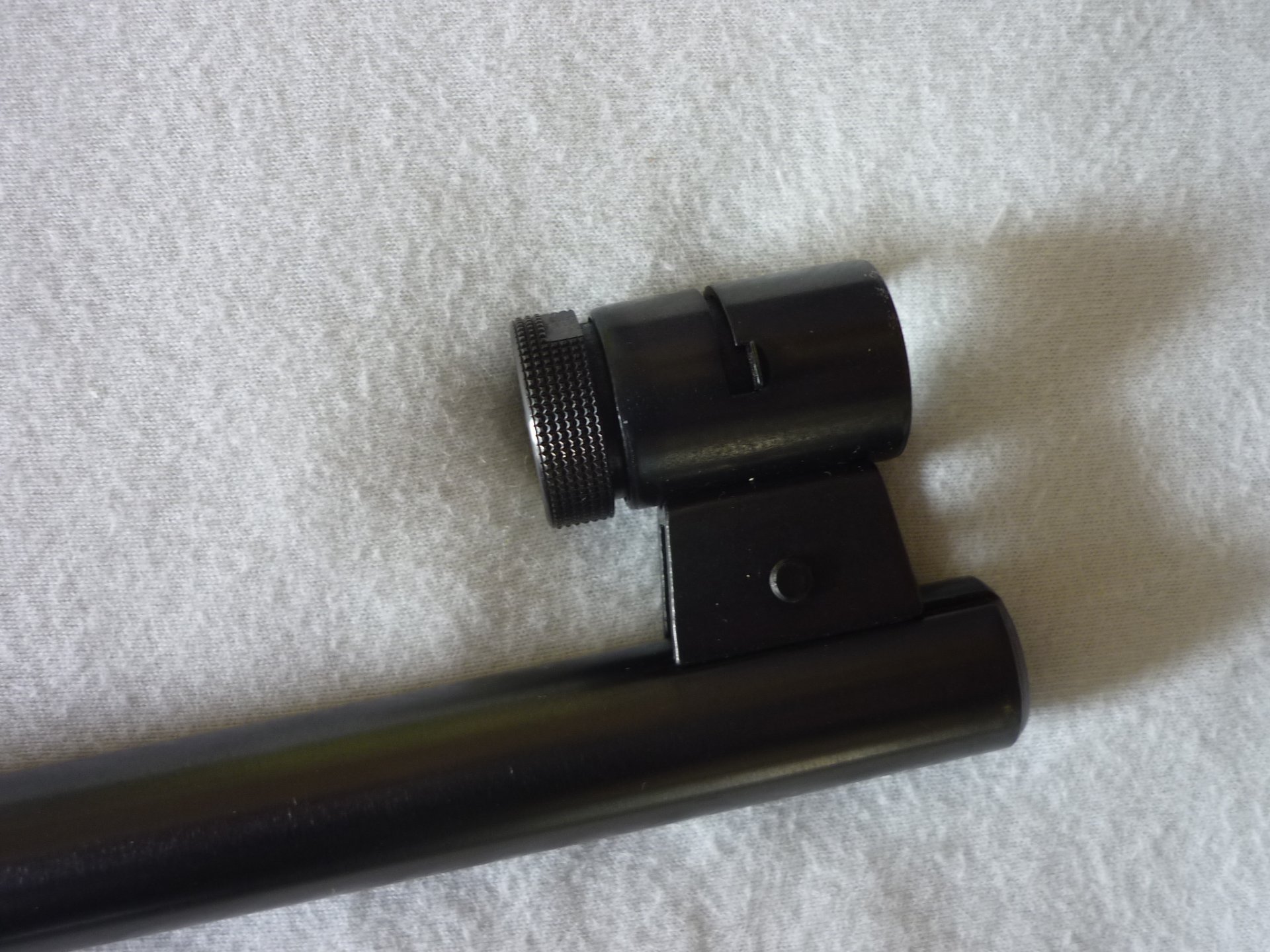 Diana 350 Magnum Edition Luftgewehr Leupold Zielfernrohr VX3 4,5-14x50 – Bild 9