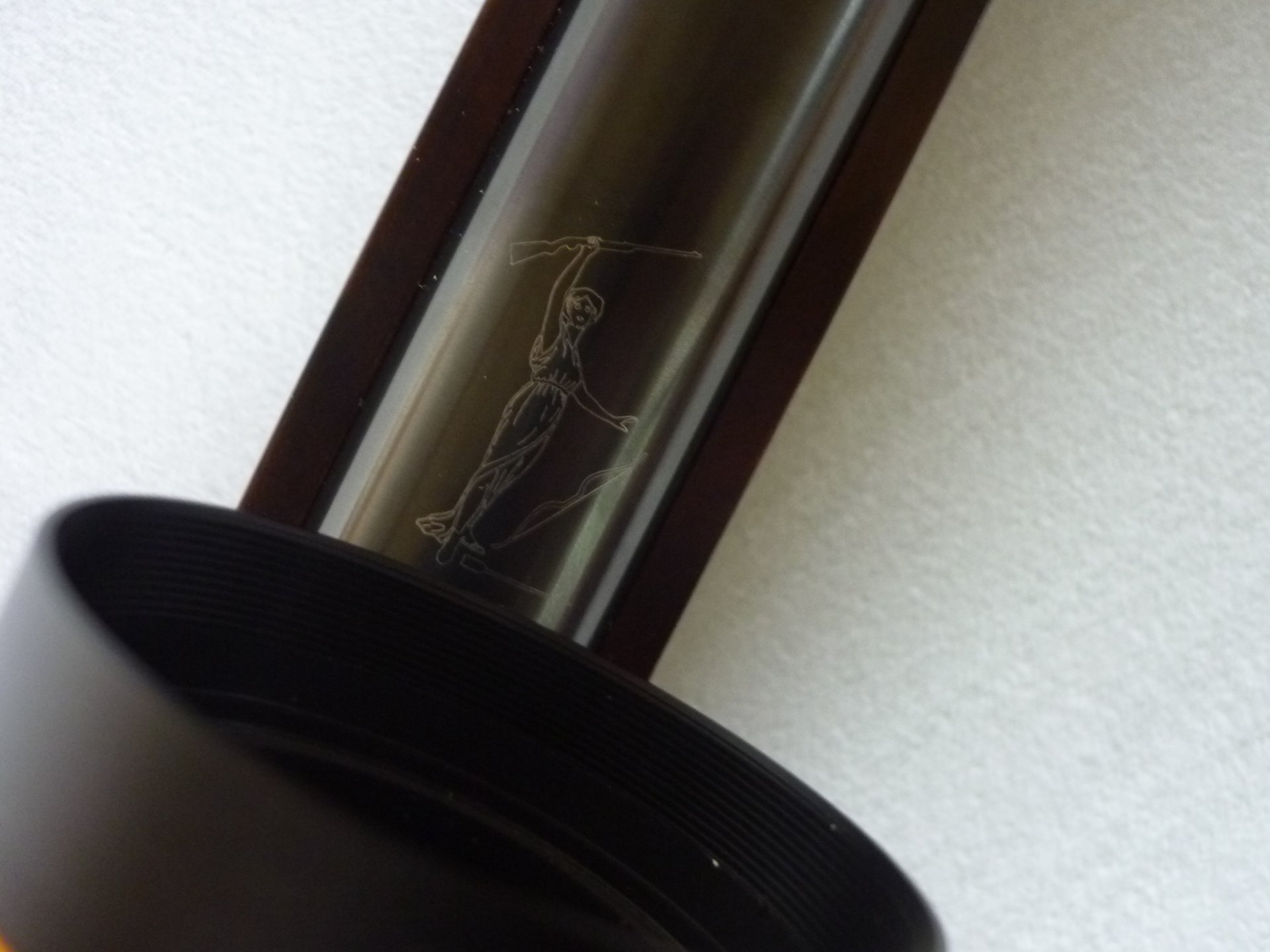 Diana 350 Magnum Edition Luftgewehr Leupold Zielfernrohr VX3 4,5-14x50 – Bild 15