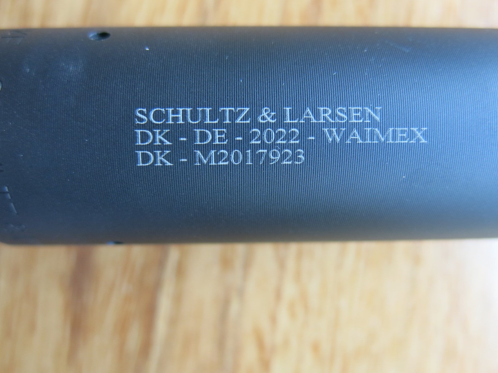 Schalldämpfer von Schultz & Larsen – Bild 2
