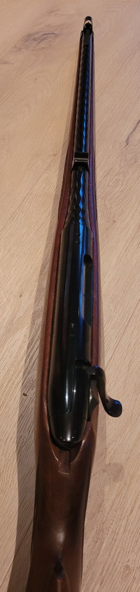 Neue Repetierbüchse Steyr-Mannlicher Modell L – Bild 4