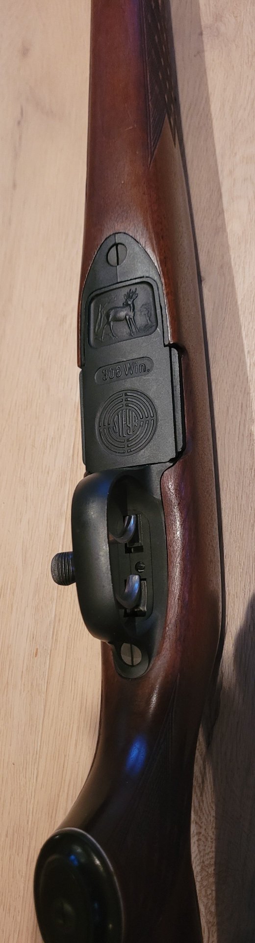 Neue Repetierbüchse Steyr-Mannlicher Modell L – Bild 2