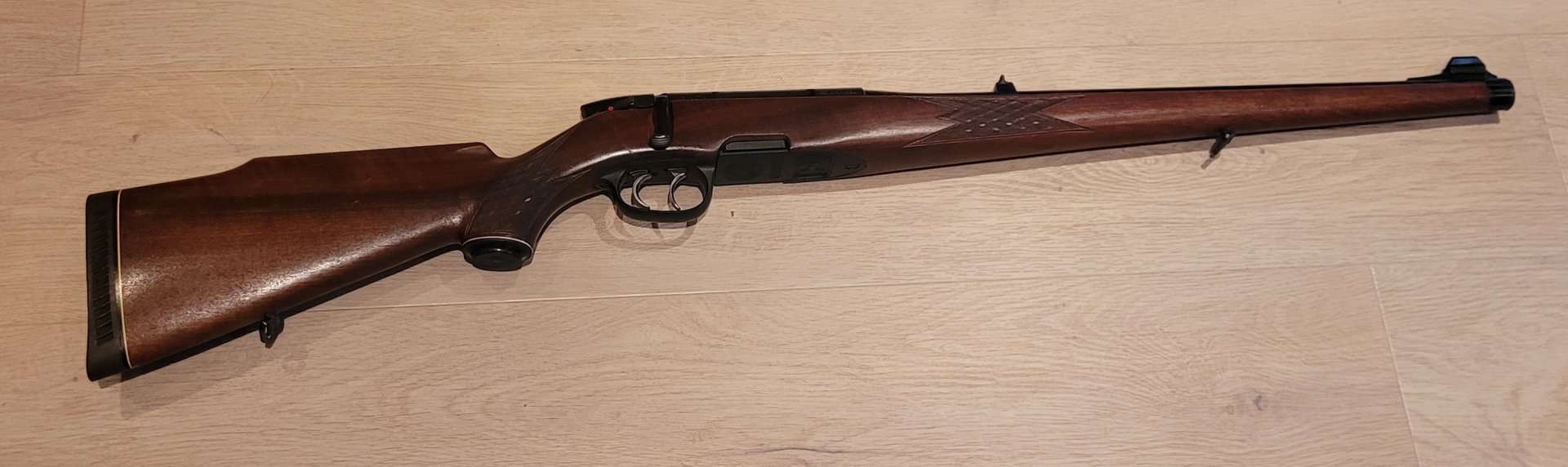 Neue Repetierbüchse Steyr-Mannlicher Modell L – Bild 1