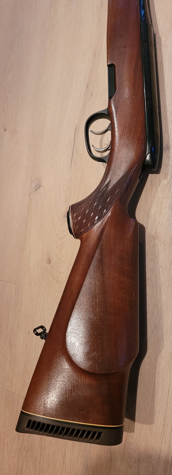 Neue Repetierbüchse Steyr-Mannlicher Modell L – Bild 3